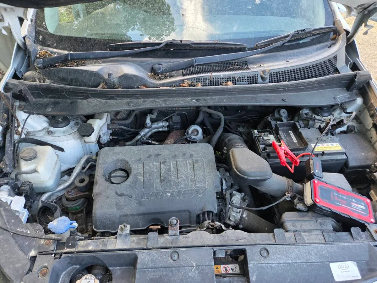 2015 Kia Sportage 1.7 Breaking - Image 4