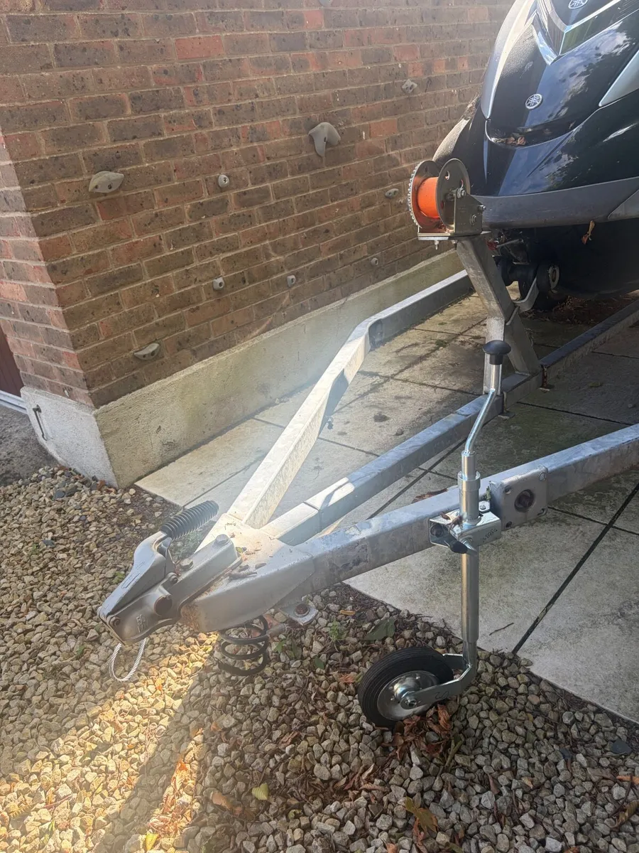 Jetski trailer - Image 2