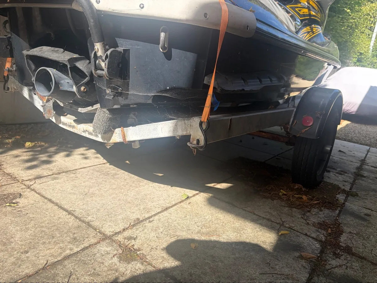Jetski trailer - Image 3