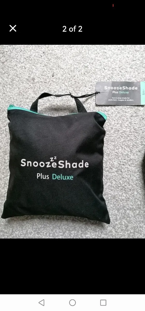 Snooze Shade Plus Deluxe - Image 2