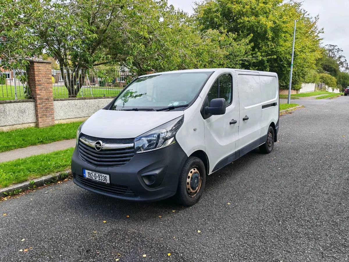 Opel Vivaro 2019 - Image 1