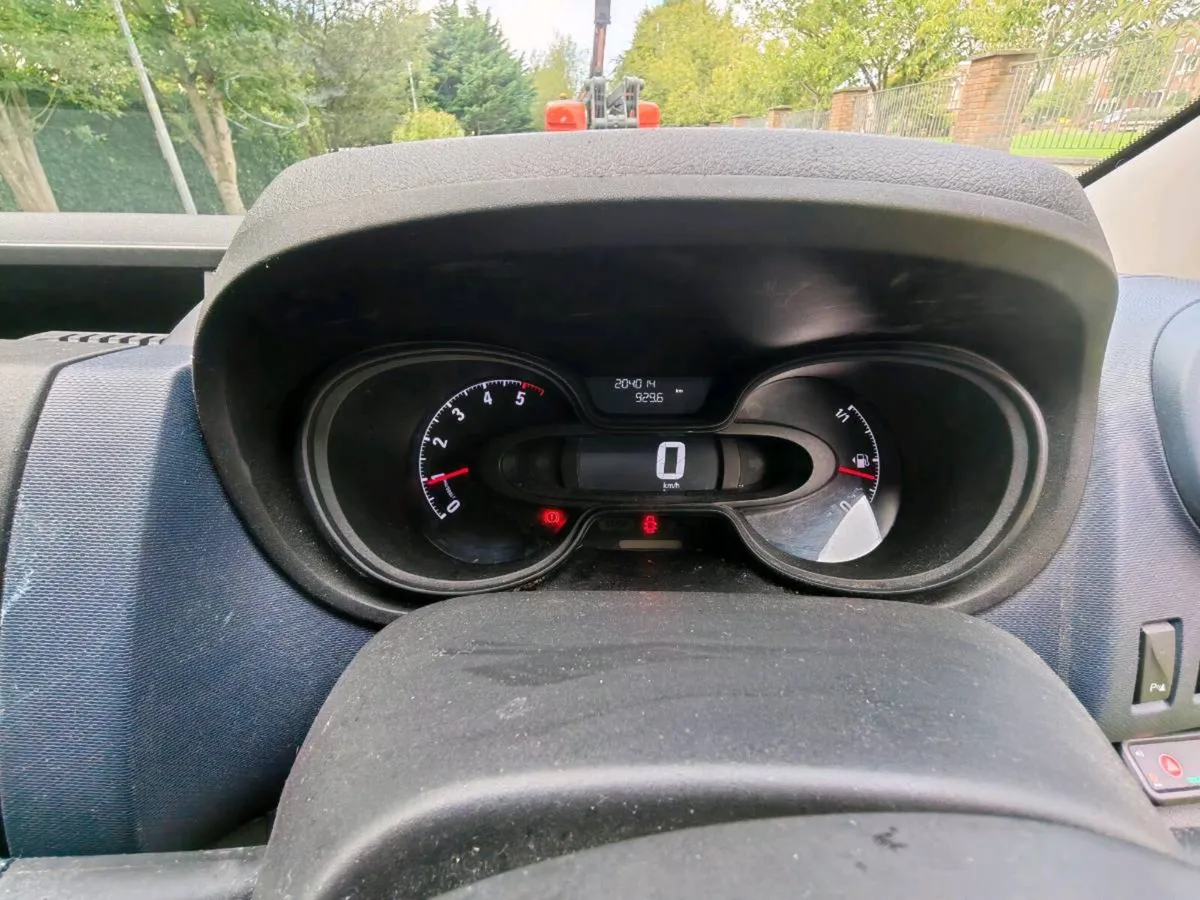 Opel Vivaro 2019 - Image 3