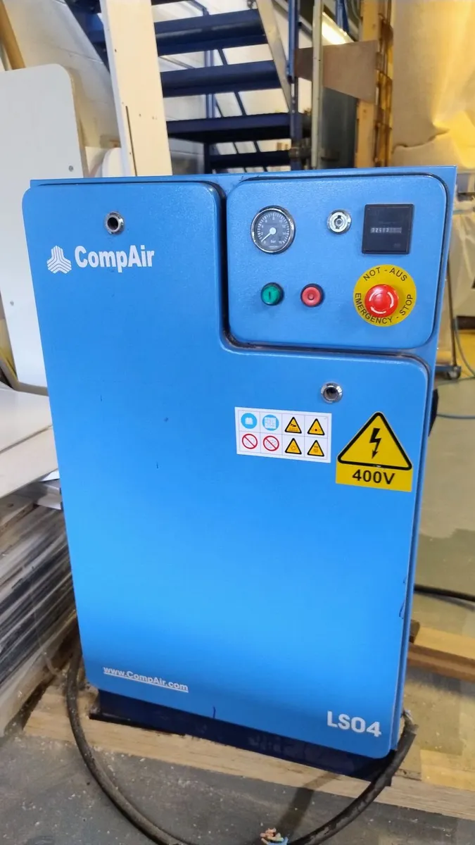 Air Compressor - Image 1