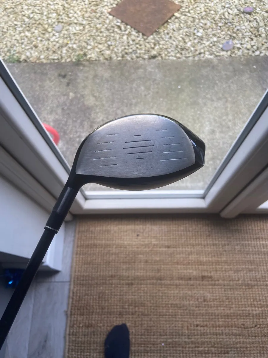 TaylorMade Tour Burner Driver SR Flex - Image 2