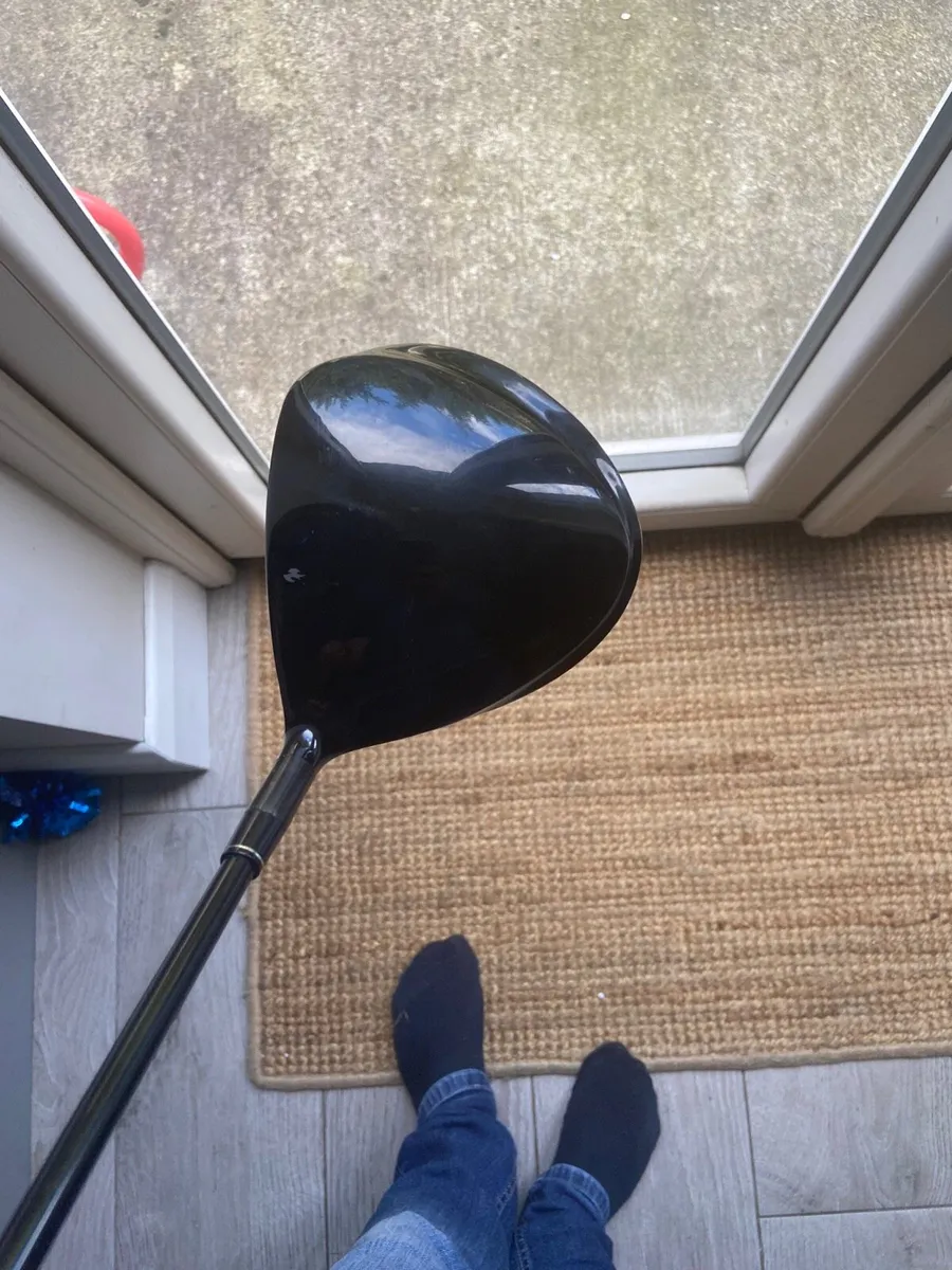 TaylorMade Tour Burner Driver SR Flex - Image 3