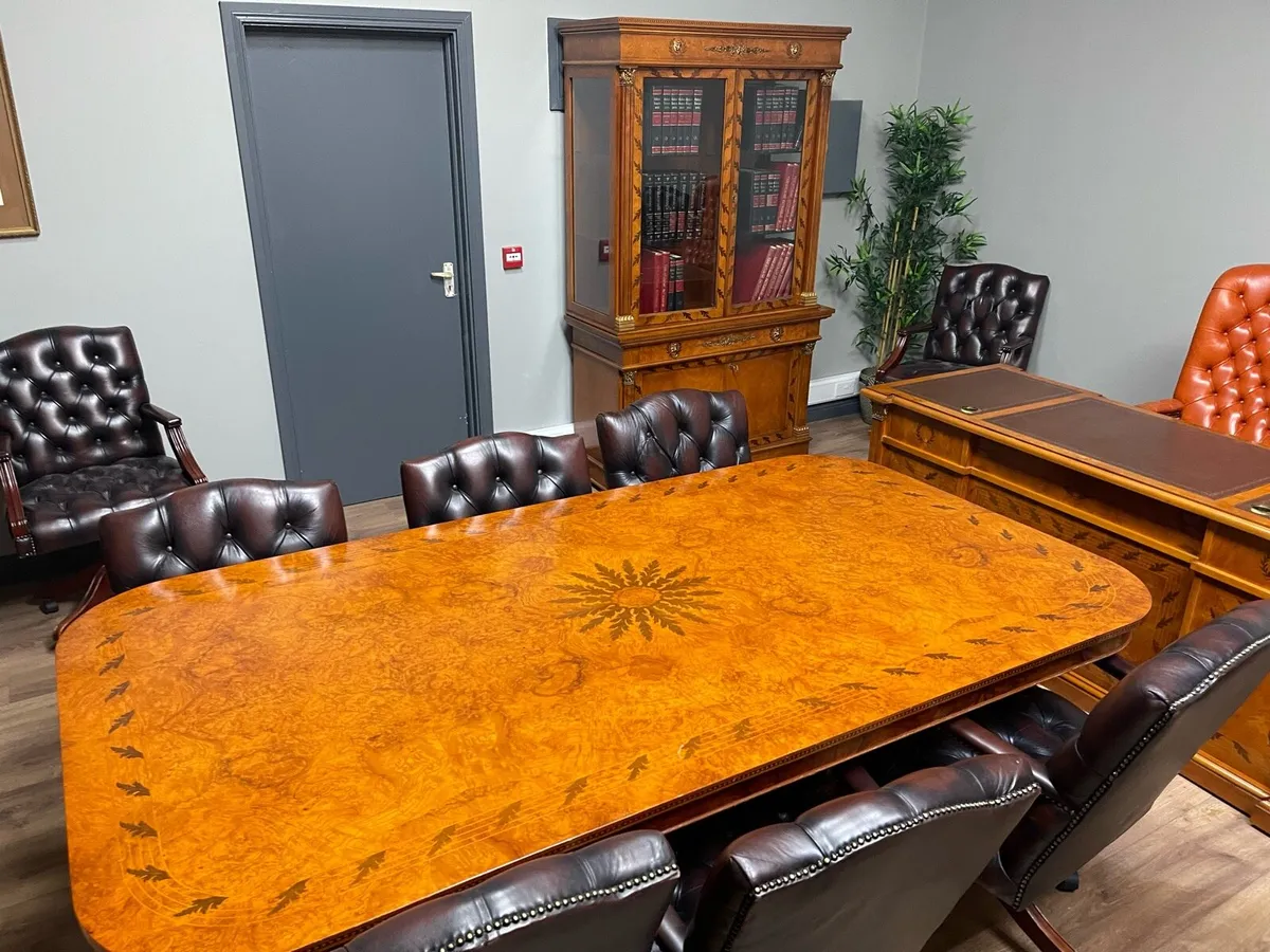 Partners desk - Image 3