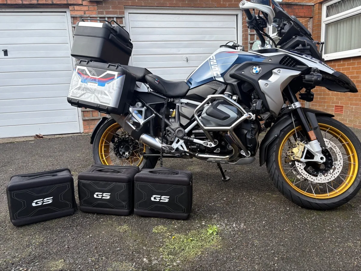 BMW R 1250 GS 2022 TE - Image 1