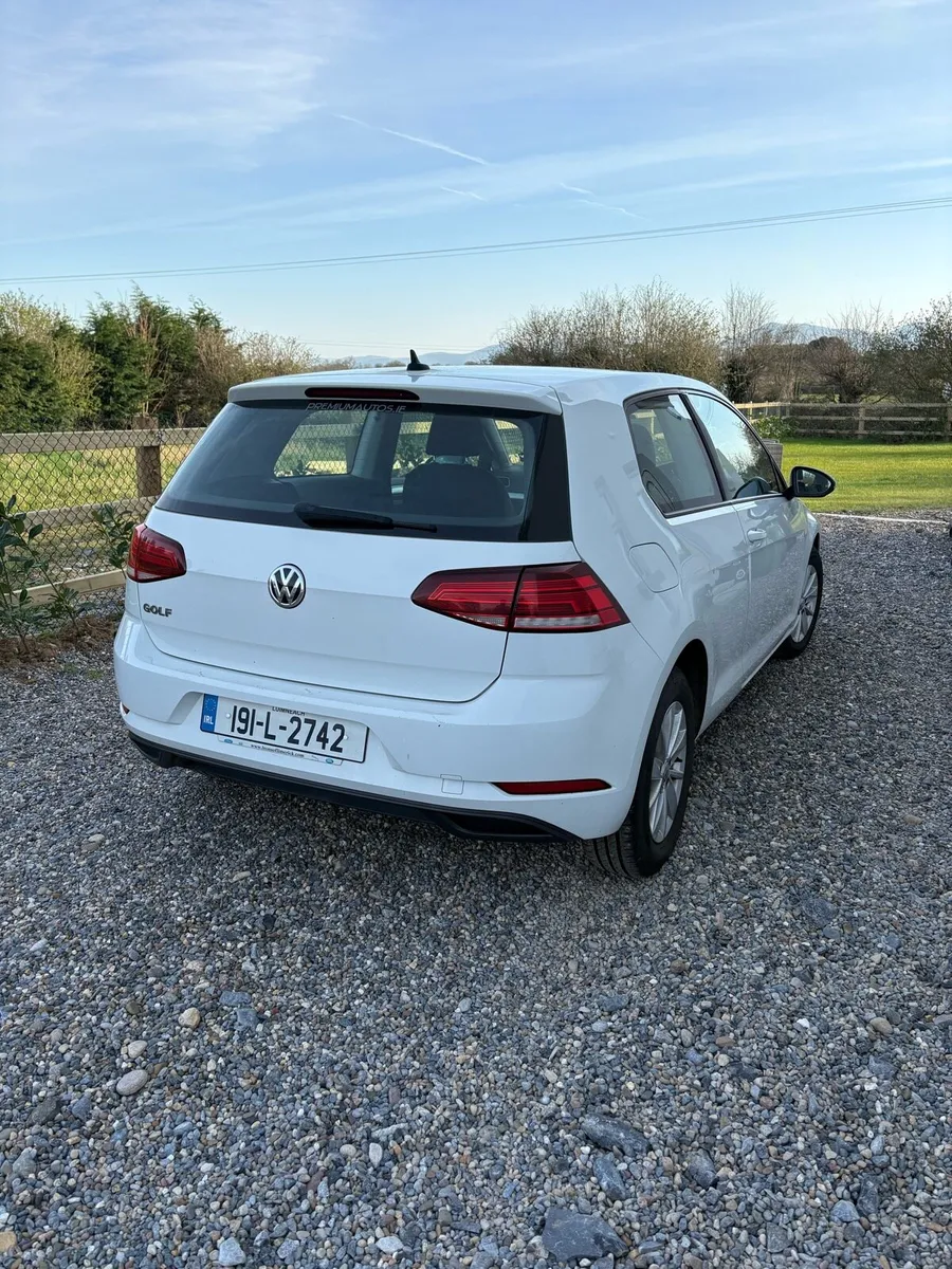 2019 Volkswagen Golf Van - Image 4