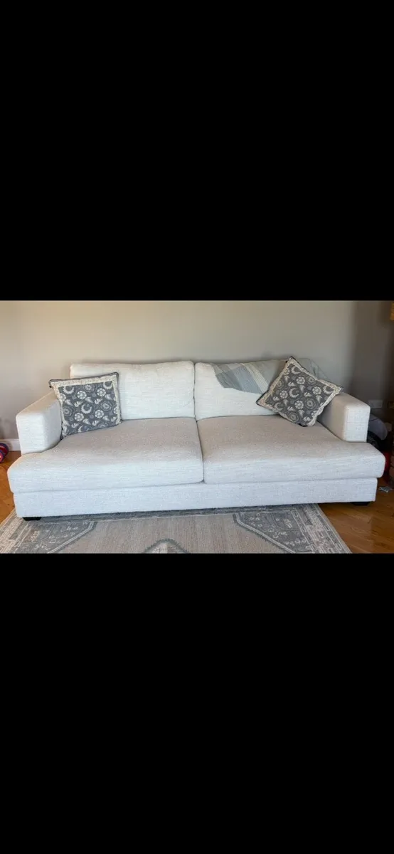 Couch- four seater - Image 3