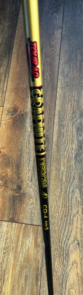 Taylormade 5 wood golf shaft - Image 1