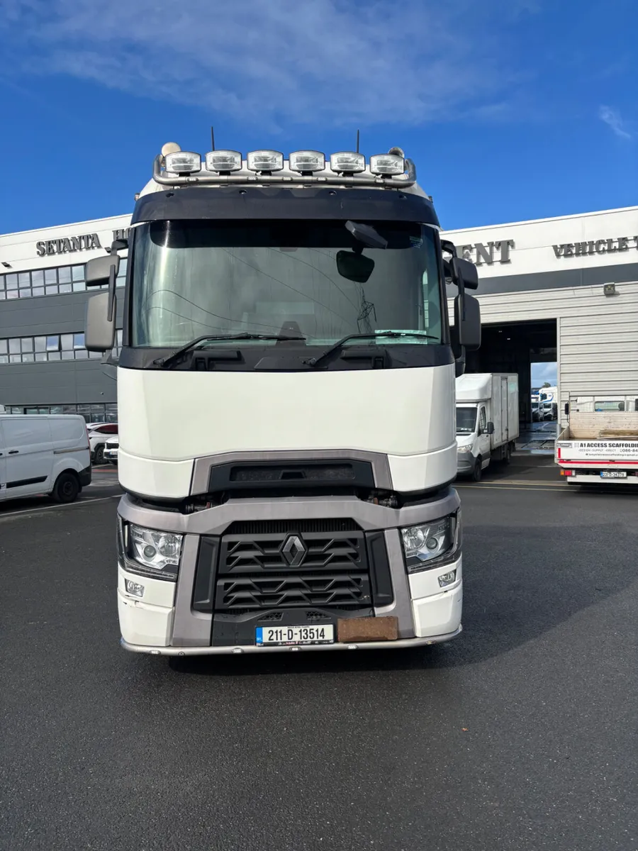 Renault T High 520 - Image 2