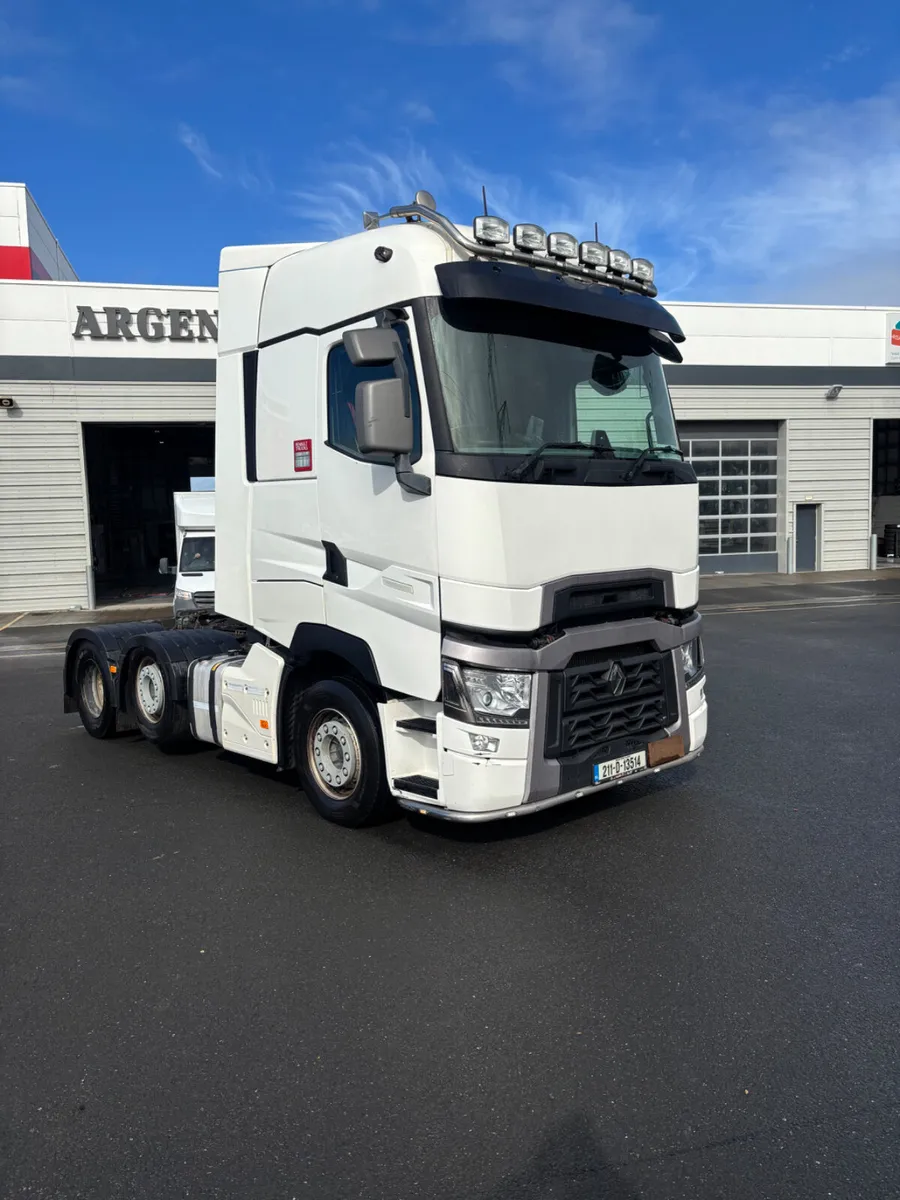 Renault T High 520 - Image 1