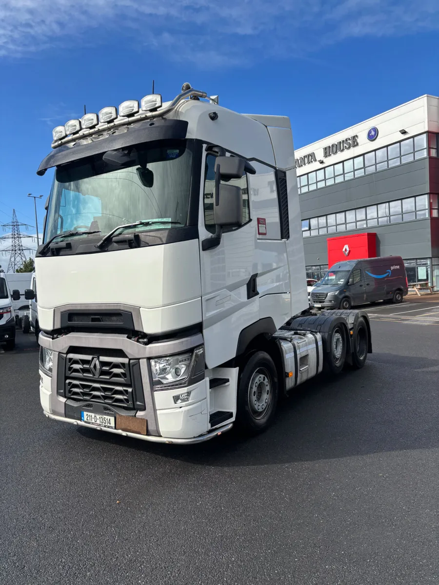 Renault T High 520 - Image 3