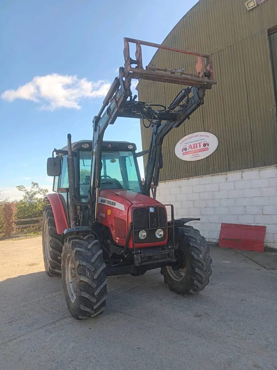 Massey ferguson 5455 - Image 1