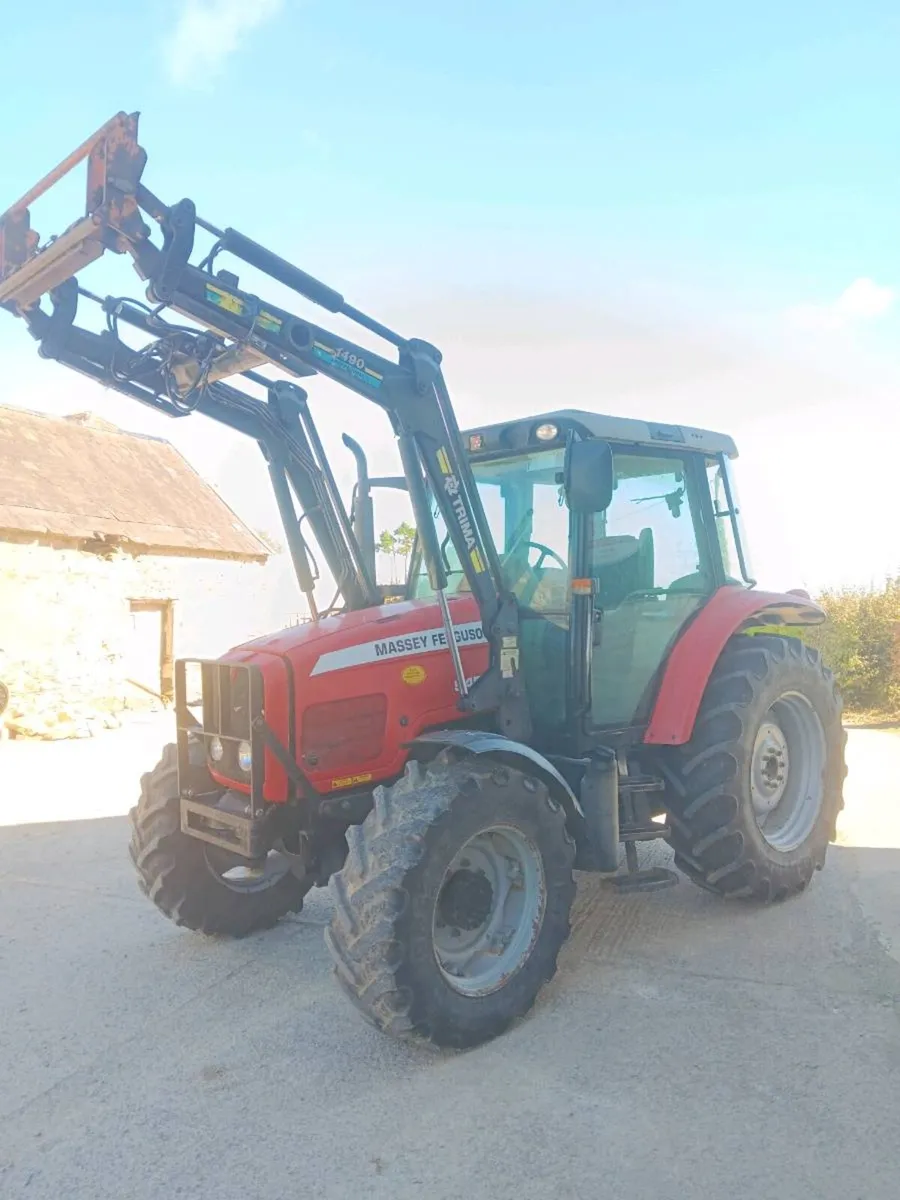 Massey ferguson 5455 - Image 2