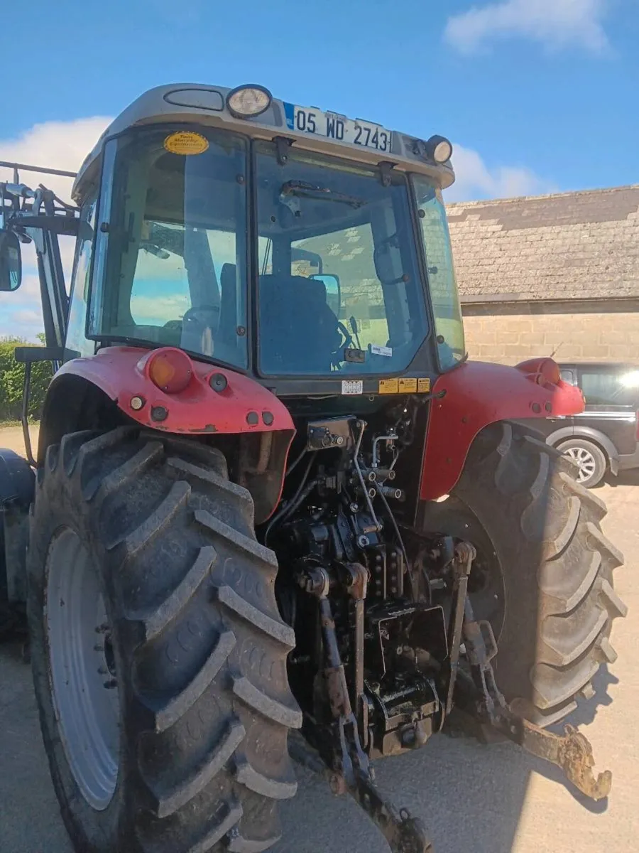 Massey ferguson 5455 - Image 3