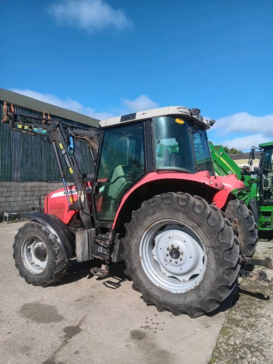 Massey ferguson 5455 - Image 4