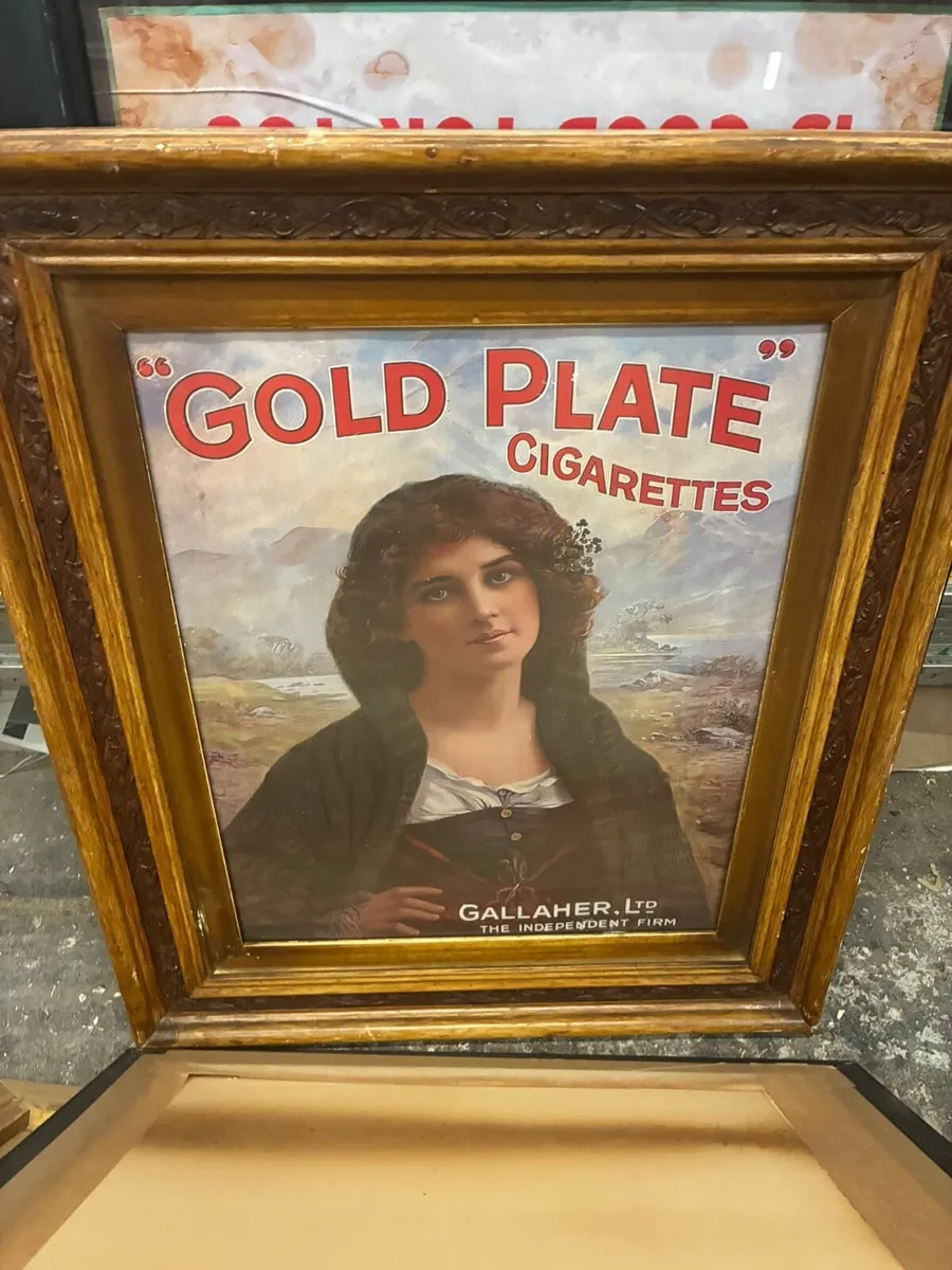 Irish pub memorabilia - Image 3