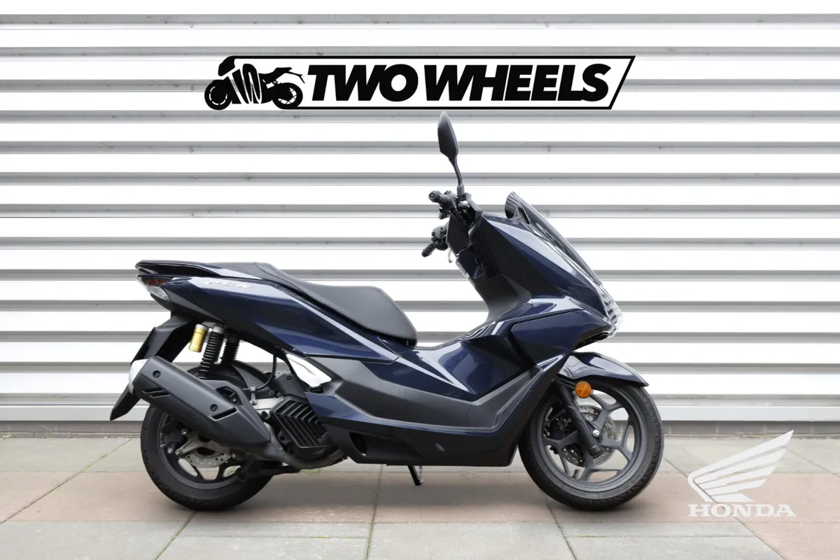HONDA PCX 125 TFT *New Arrival* - Image 1