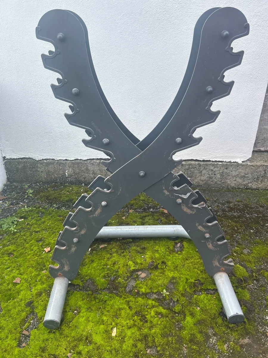 Dumbbells stand - Image 3
