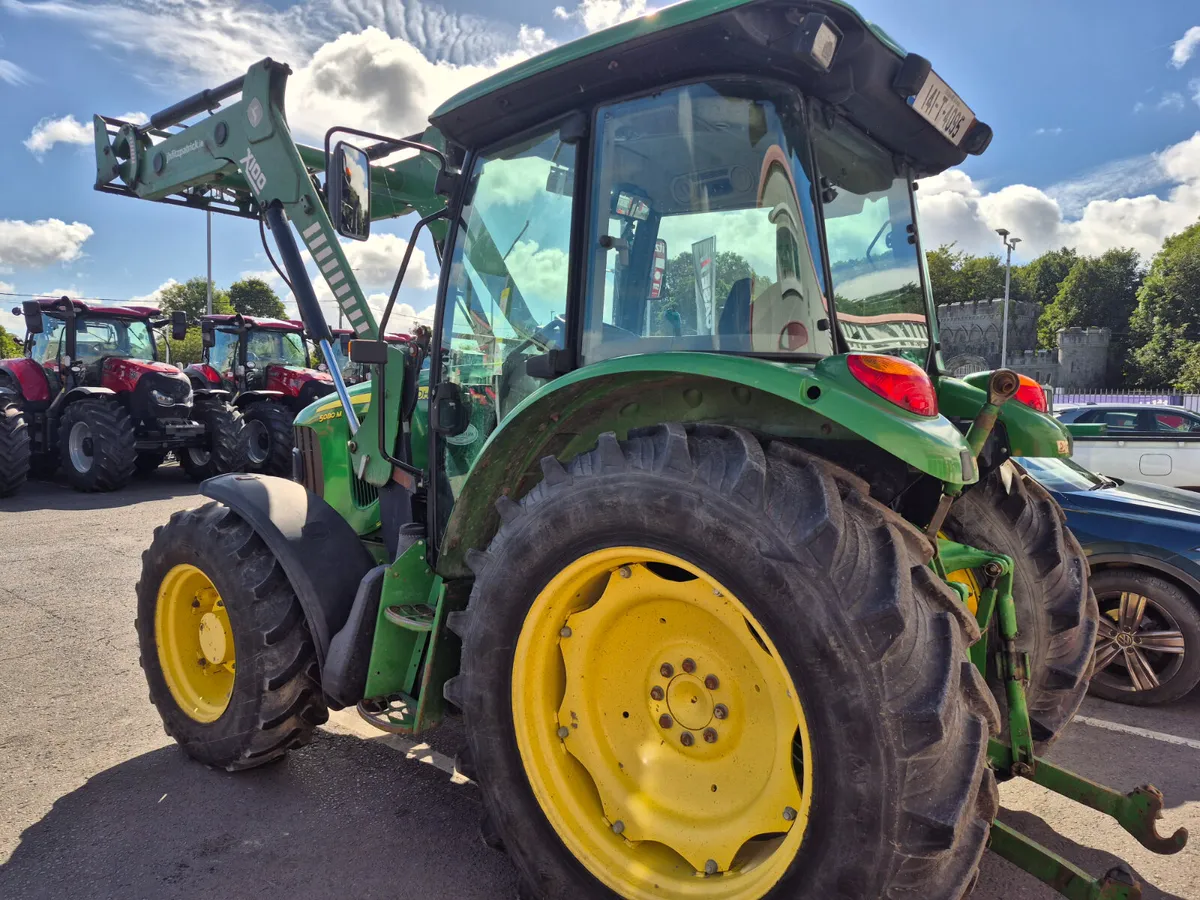 2014 John Deere 5080M - Image 4