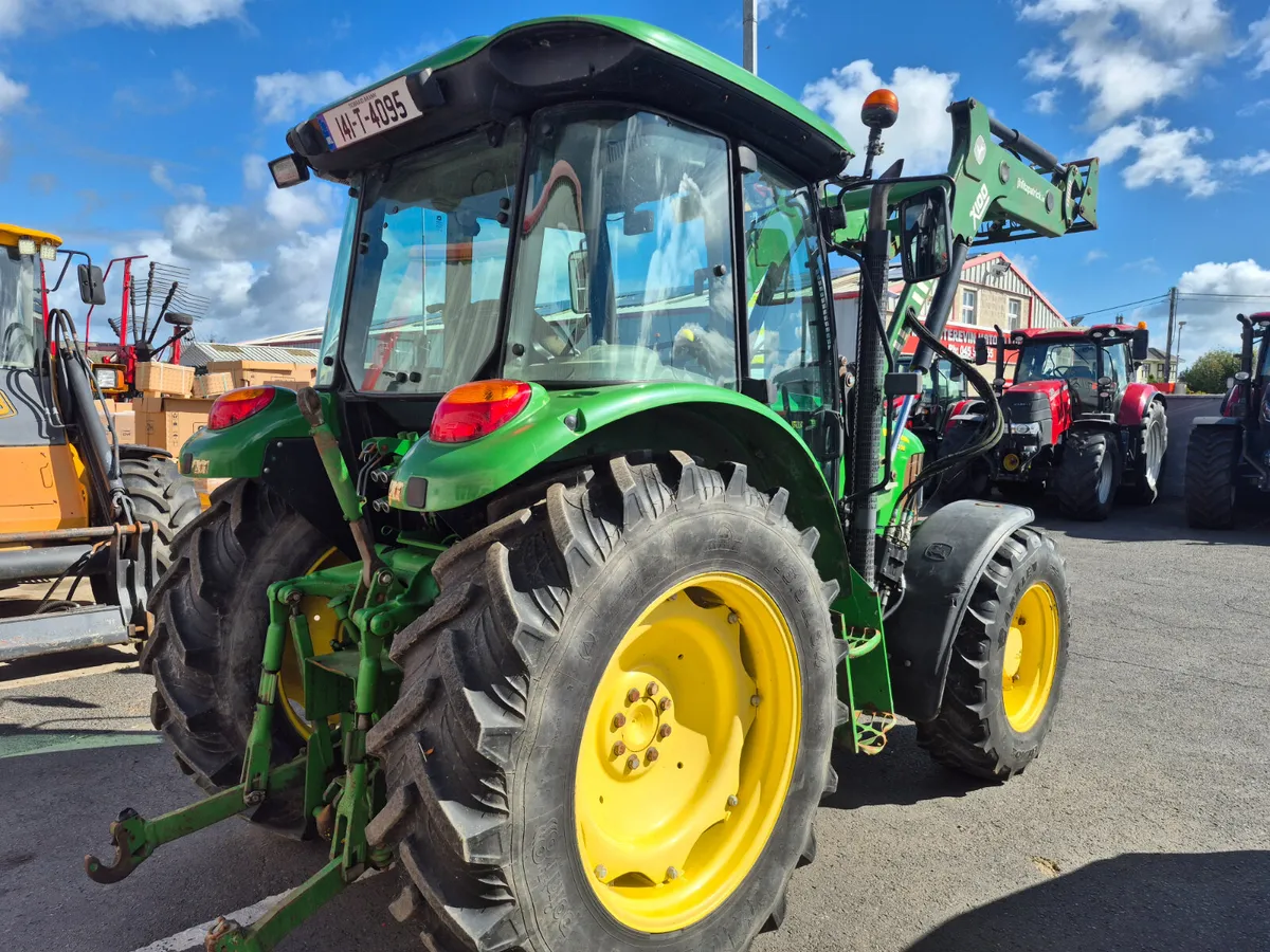 2014 John Deere 5080M - Image 3