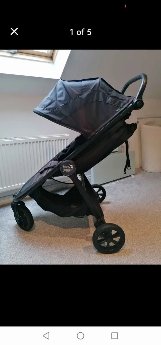 Baby Jogger City Mini GT2 - Image 1