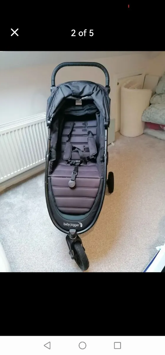 Baby Jogger City Mini GT2 - Image 2