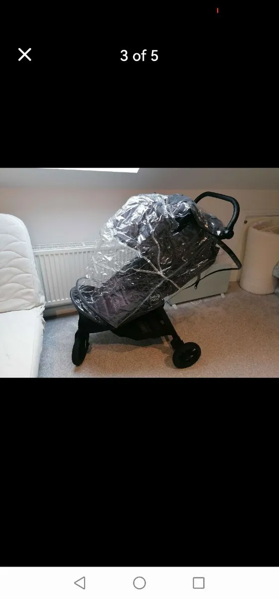 Baby Jogger City Mini GT2 - Image 3
