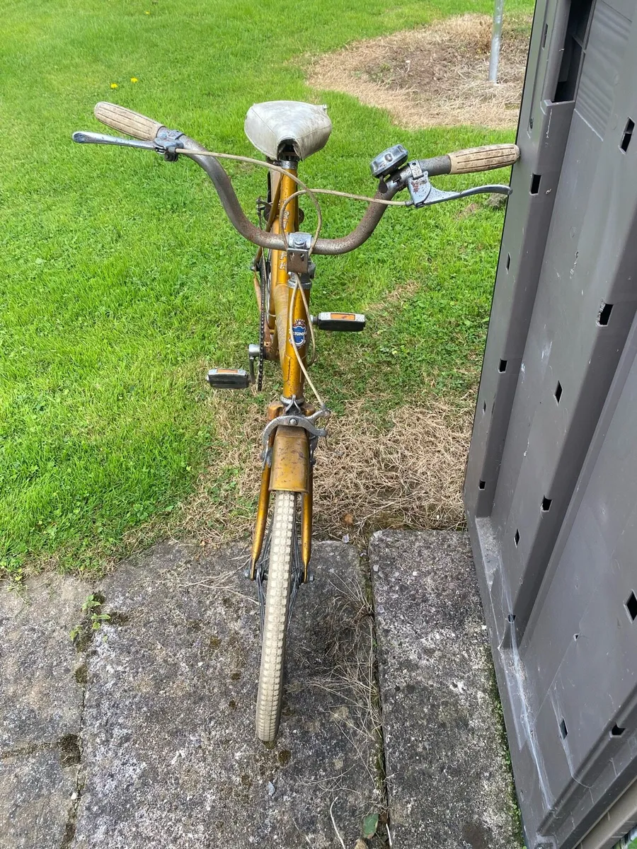 Raleigh triumph 20 (1968-1980s) - Image 2