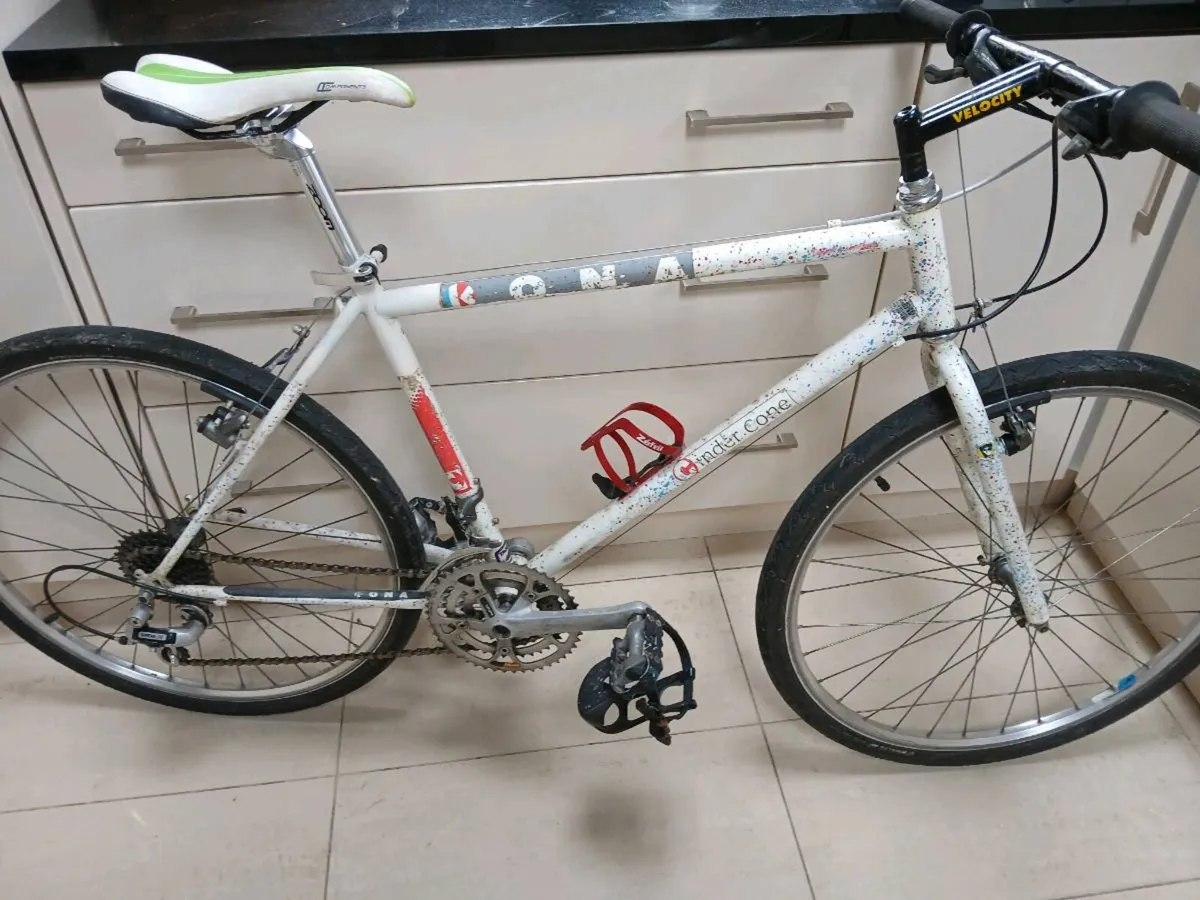 Classic Kona Mountain Bike - Image 1