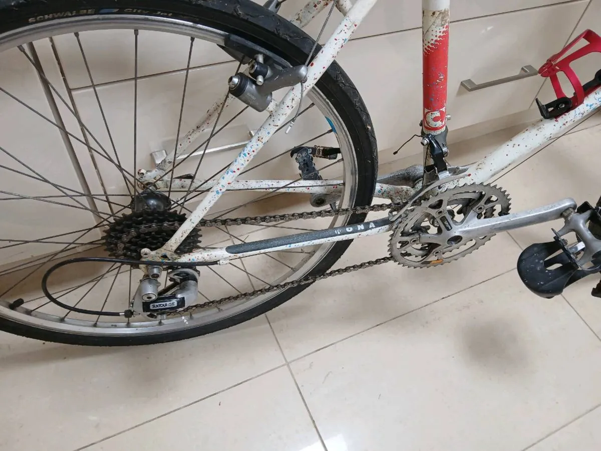 Classic Kona Mountain Bike - Image 3