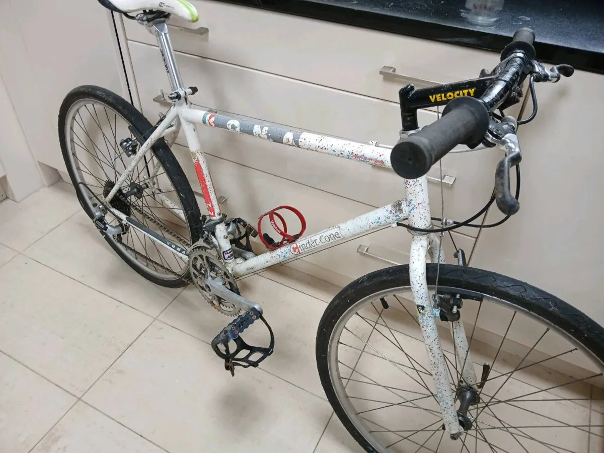 Classic Kona Mountain Bike - Image 2