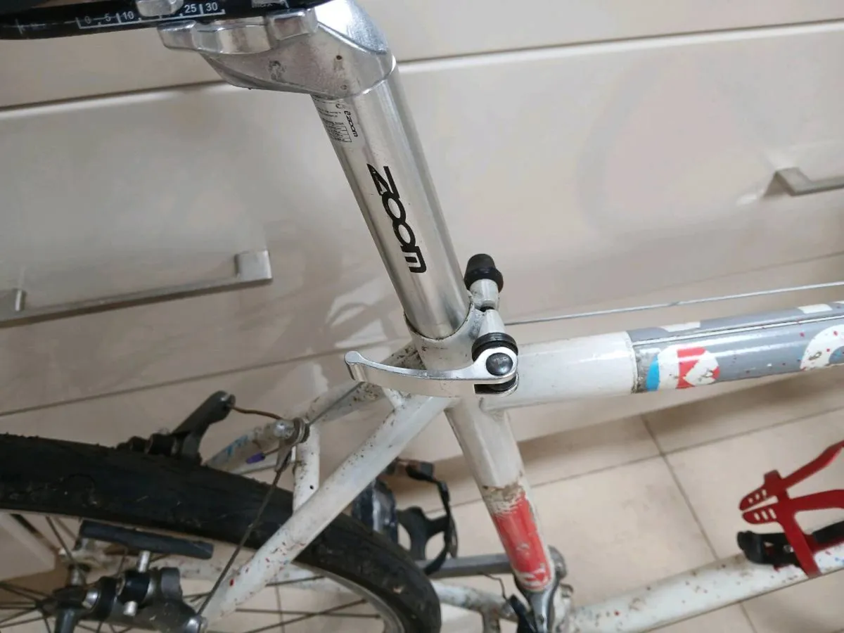 Classic Kona Mountain Bike - Image 4