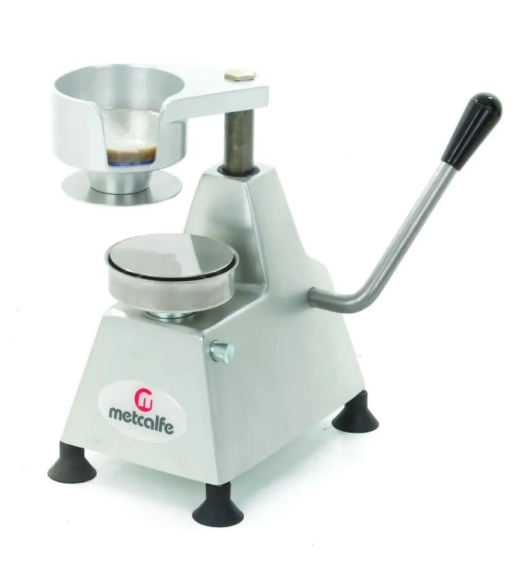 Metcalfe BP4 - 100mm Burger Press 5BP4 - Ex VAT - Image 1