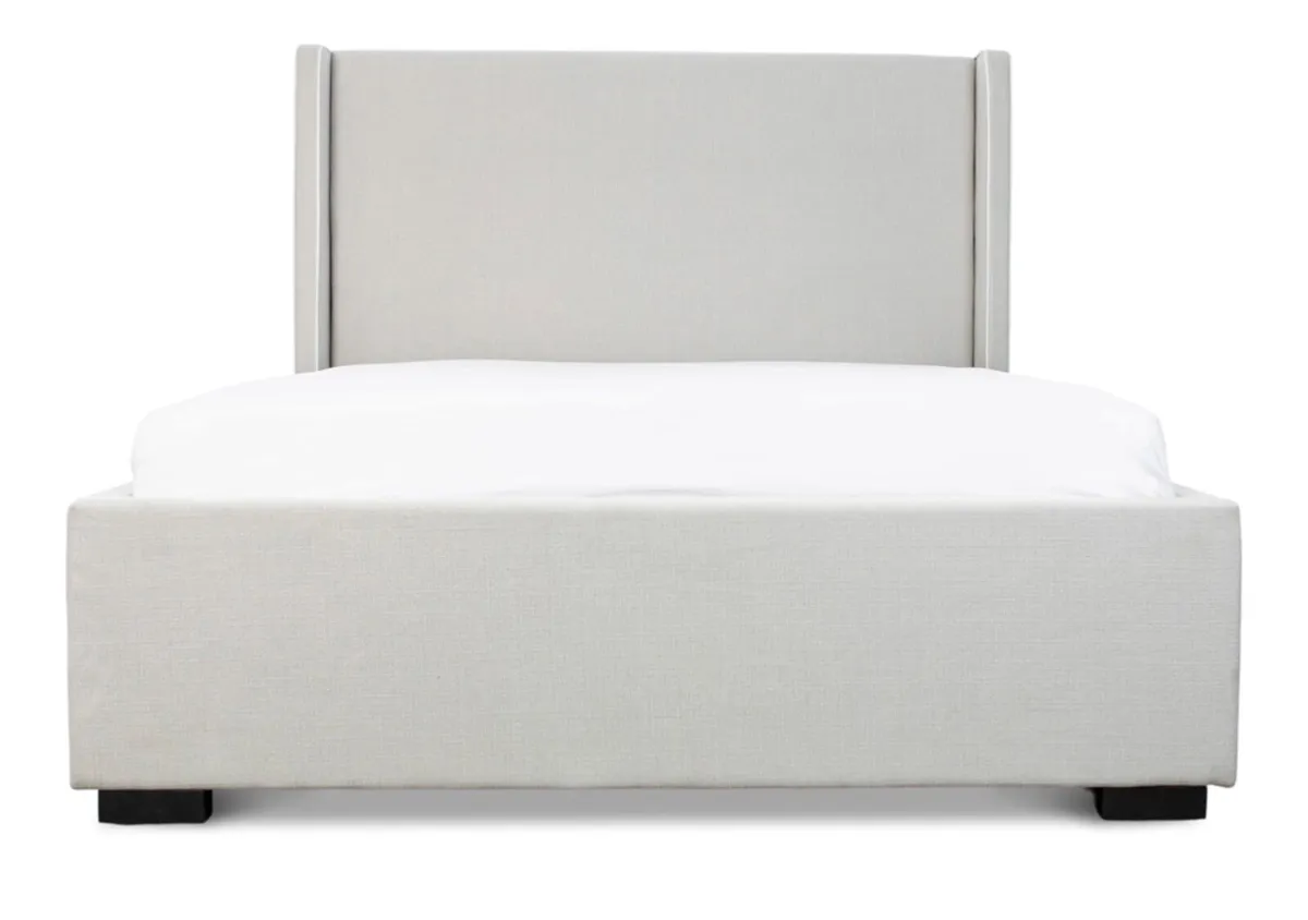King size bed - Image 4