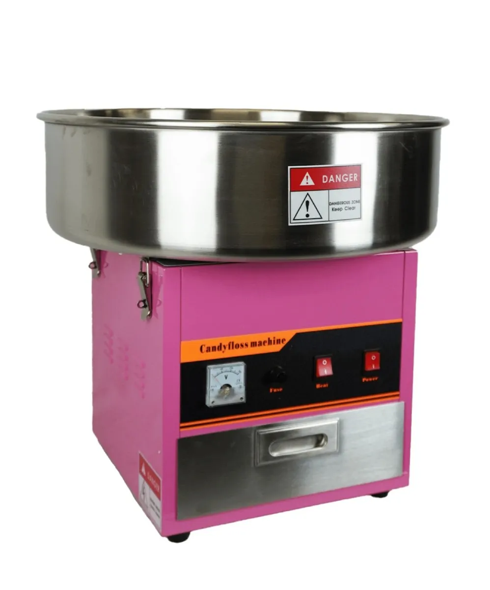 CombiSteel Candy Floss Machine 7455.0805 - Ex VAT - Image 1