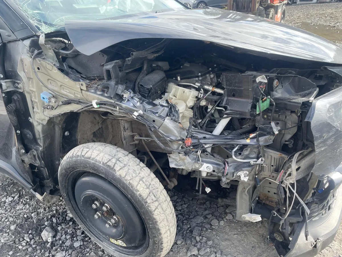 2017 TOYOTA CHR 1.8 Hybrid - Image 4