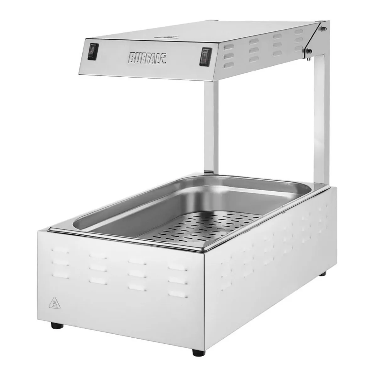 Buffalo Chip Scuttle & Food Warmer HT763 - Ex VAT - Image 1