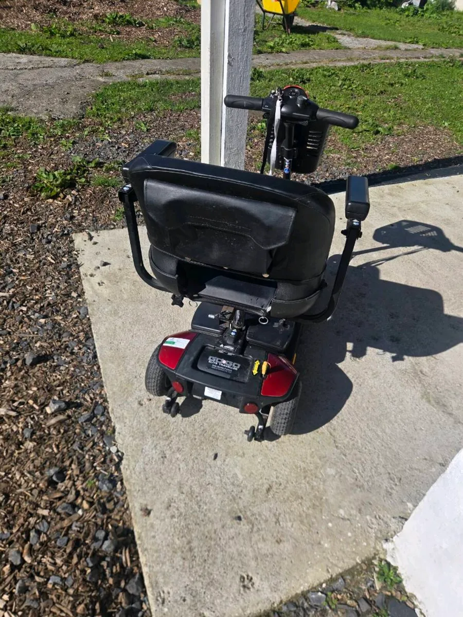 Mobility Scooter - Image 2