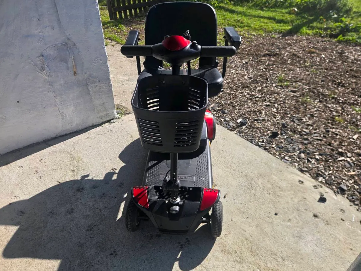 Mobility Scooter - Image 3