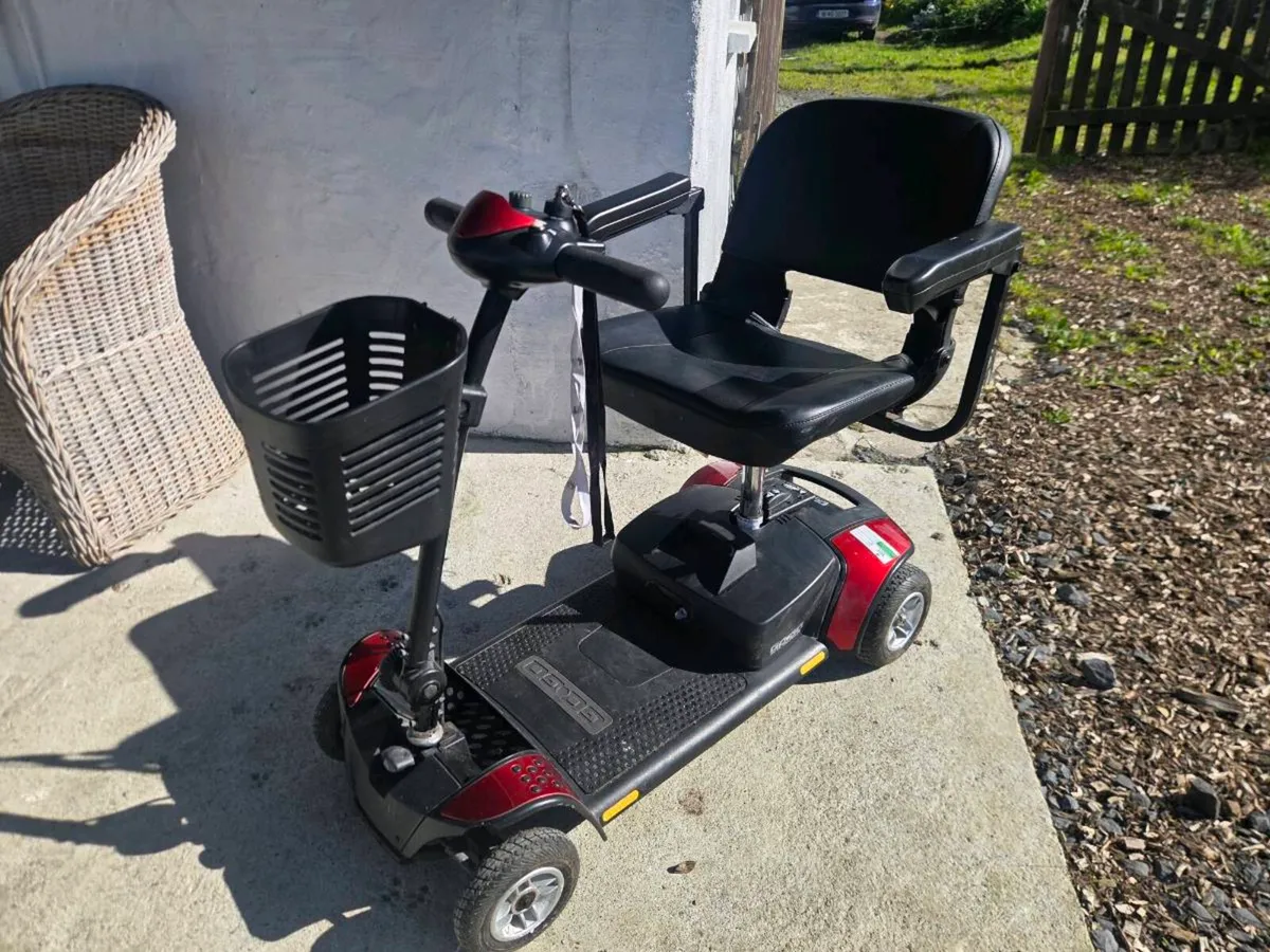Mobility Scooter - Image 4
