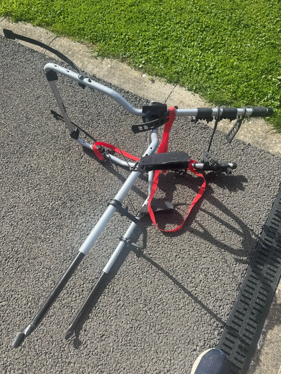 Thule Bike Rack