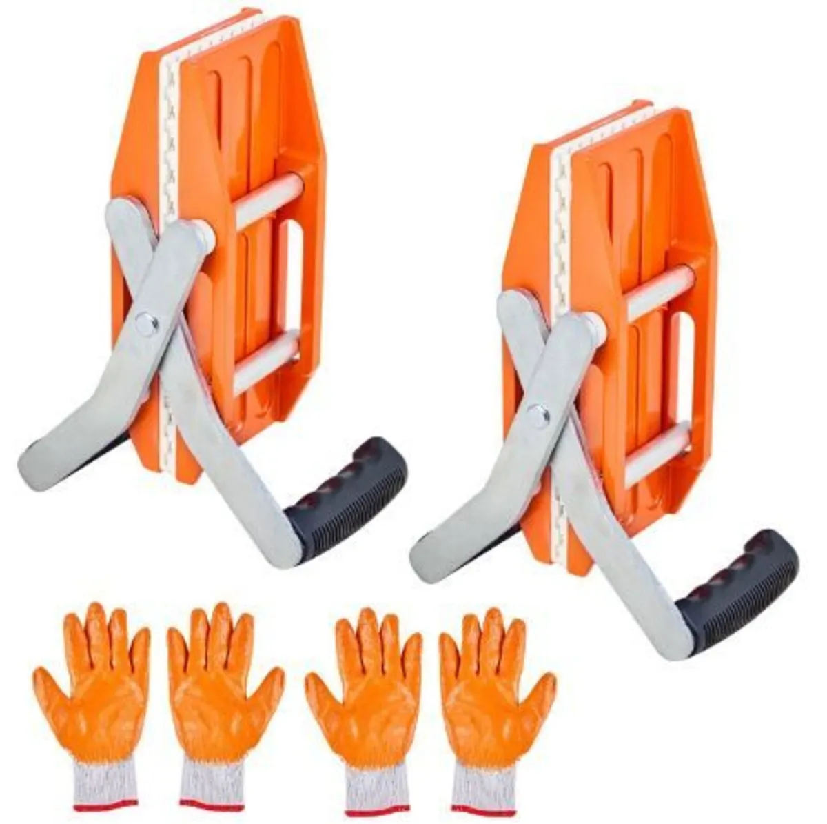 Double Handed Stone Carrying Clamps - Image 1