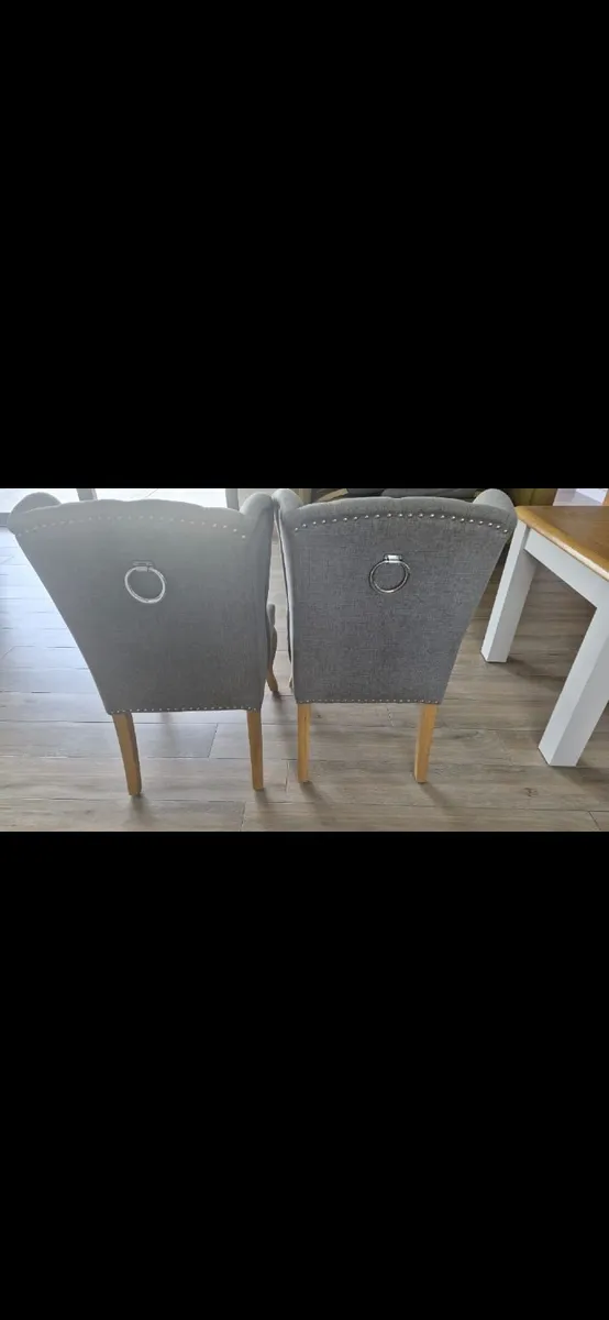 Dining Chairs - Image 1