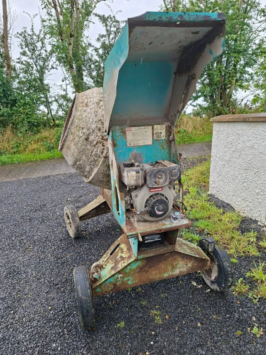Cement mixer - Image 2