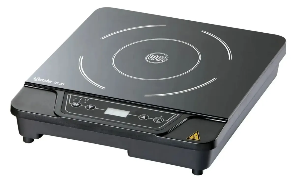 Bartscher Induction cooker IK 20 105820 - Ex VAT - Image 1