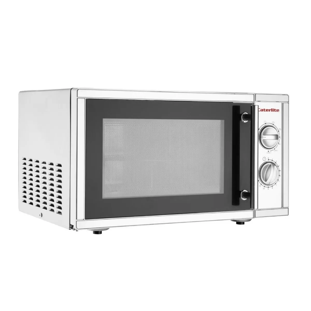 Caterlite Manual Microwave and Gril CK018 - Ex VAT - Image 1
