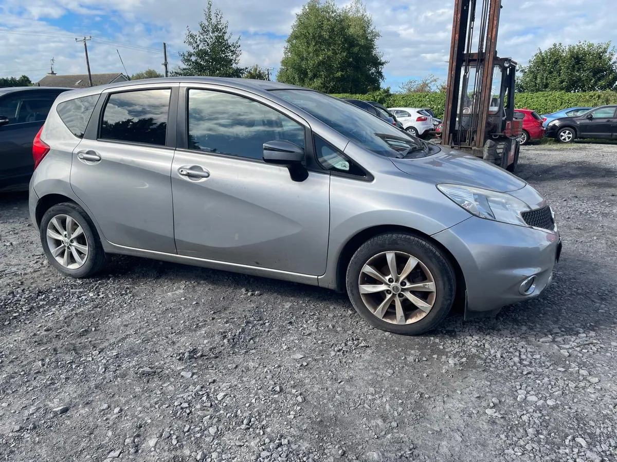 2014 Nissan Note Auto - Image 2