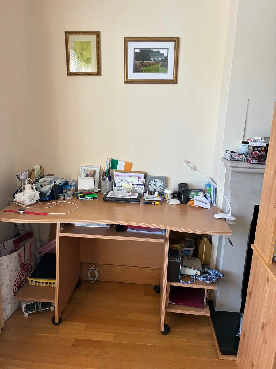 Large office desk for sale